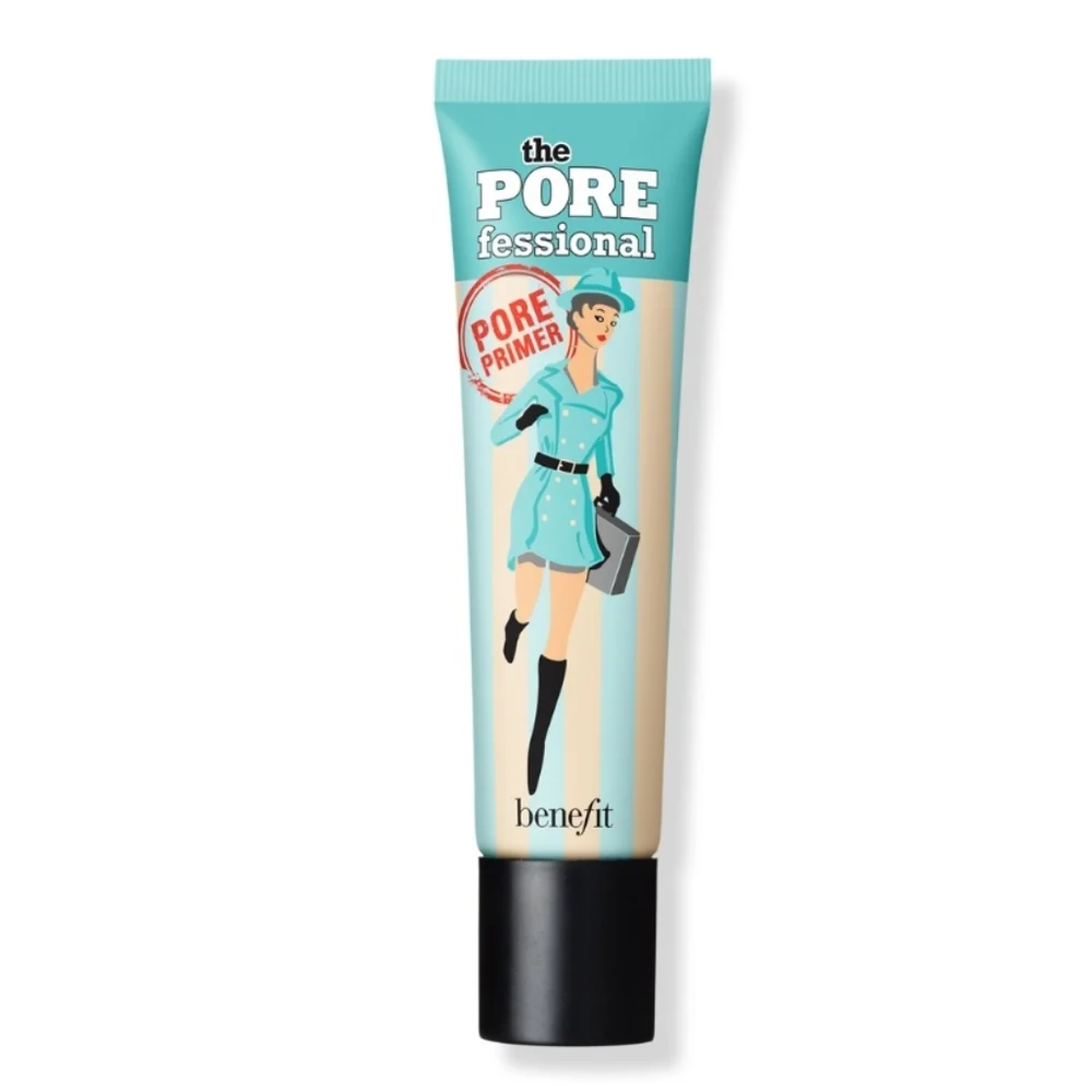 Benefit The Pore Fessional Smoothing Face Primer Minimize Pores, 22ml/75 Oz, NIB
